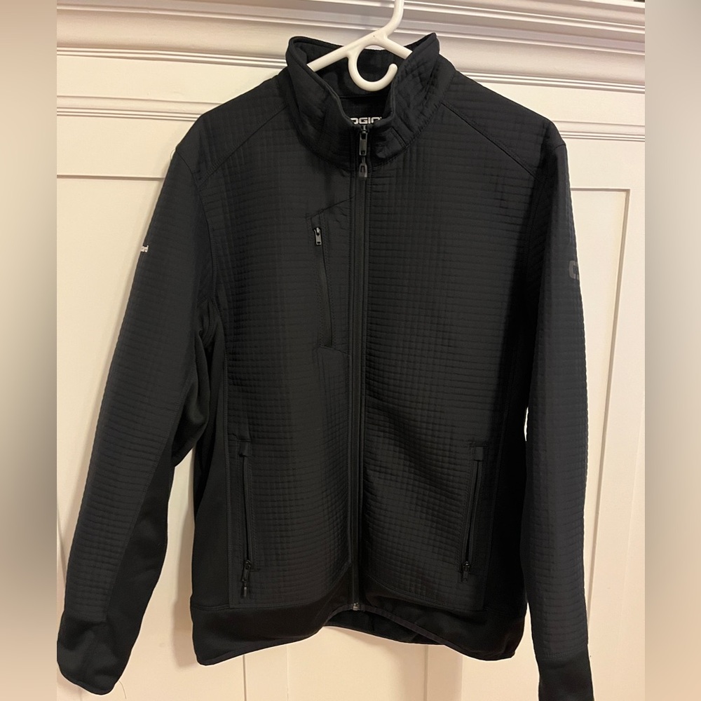 OGIO full-zip golf jacket